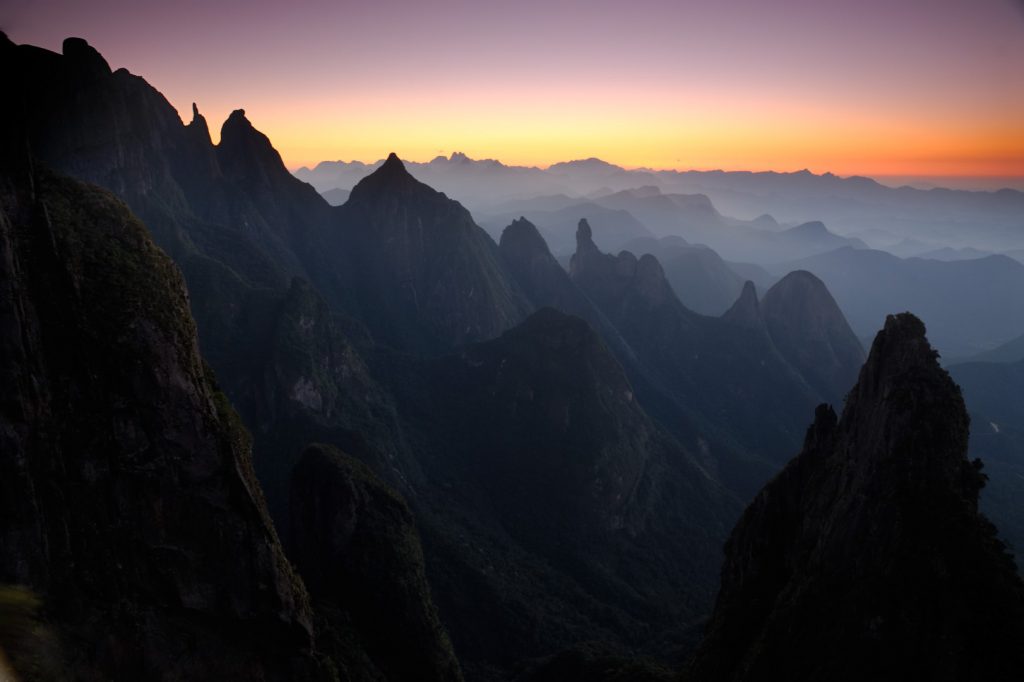 Travessia Petrópolis x Teresópolis